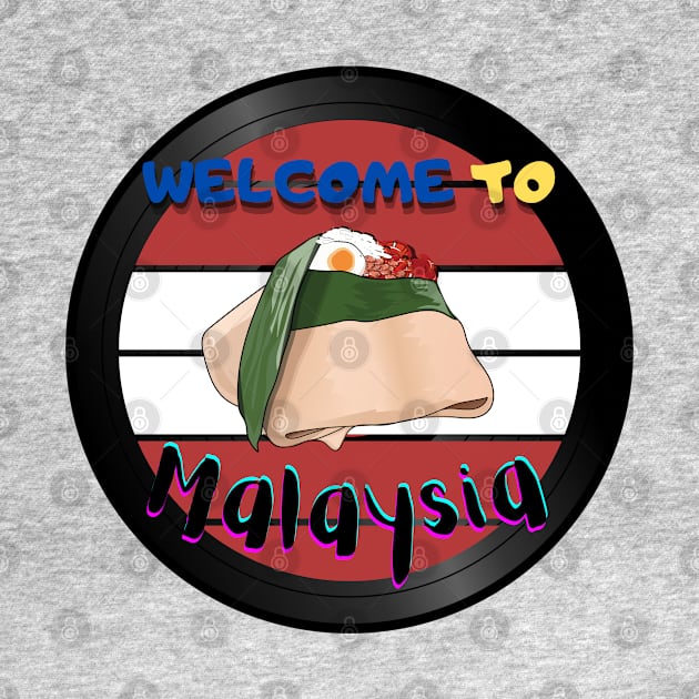 welcome to malaysia travel by Butterfly Dira